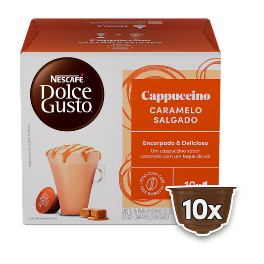 CARAMELO SALGADO 10 CÁPSULAS