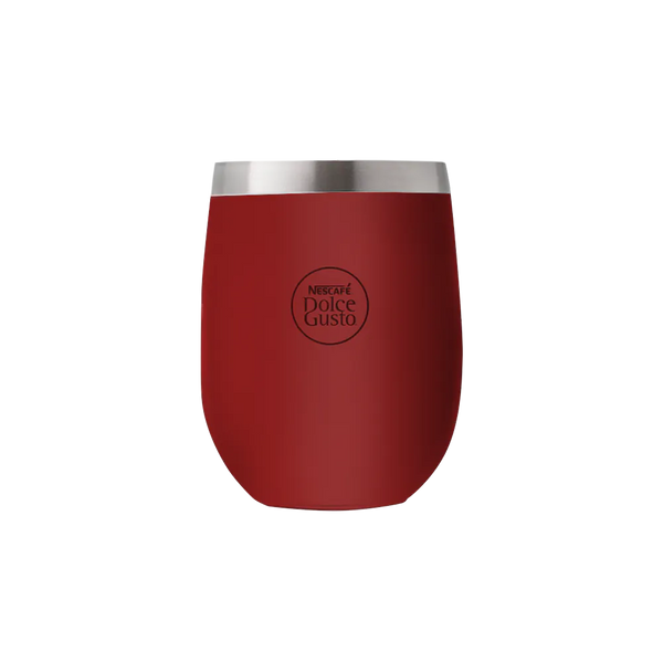 COPO TÉRMICO VERMELHO NESCAFÉ DOLCE GUSTO