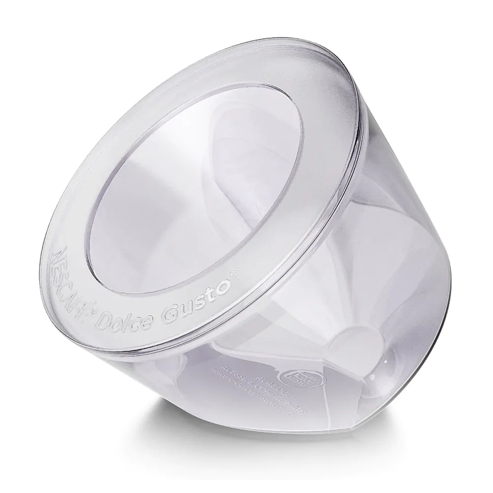 PORTA CÁPSULAS DOLCE GUSTO TRANSPARENTE