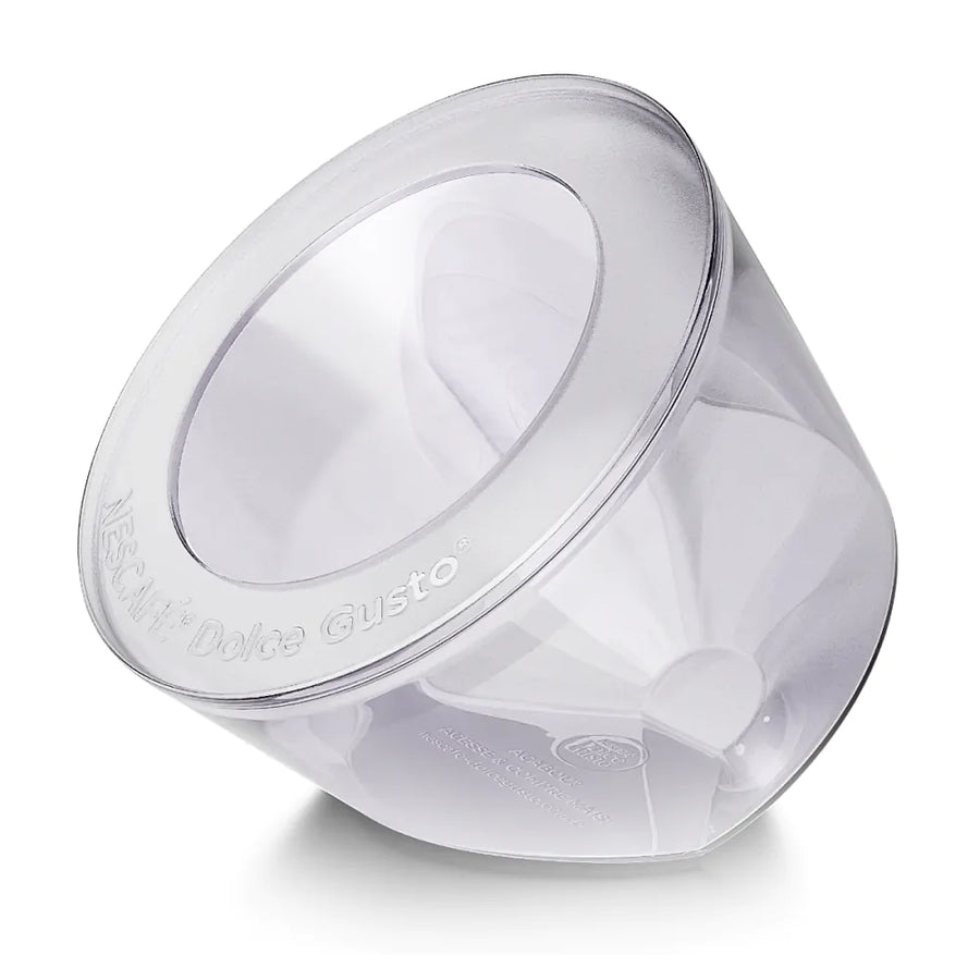 PORTA CÁPSULAS DOLCE GUSTO TRANSPARENTE