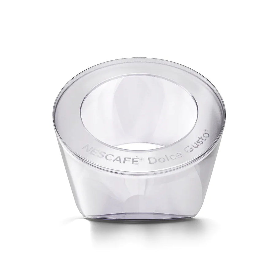 PORTA CÁPSULAS DOLCE GUSTO TRANSPARENTE