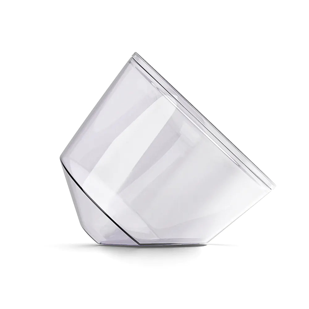 PORTA CÁPSULAS DOLCE GUSTO TRANSPARENTE