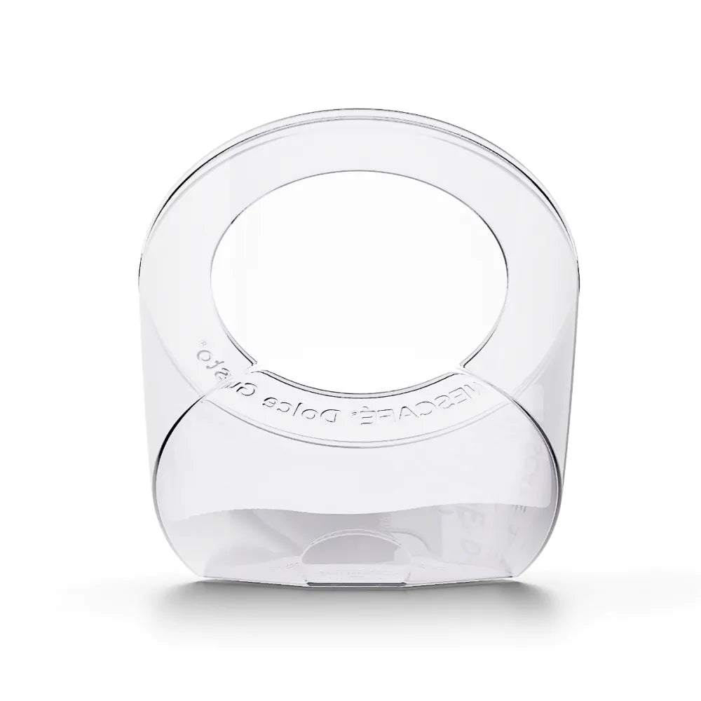 PORTA CÁPSULAS DOLCE GUSTO TRANSPARENTE