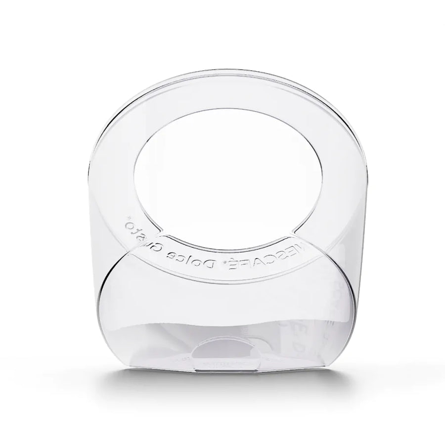 PORTA CÁPSULAS DOLCE GUSTO TRANSPARENTE