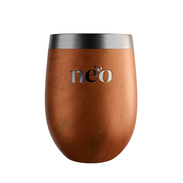 COPO TÉRMICO MADEIRA - NESCAFÉ DOLCE GUSTO NEO