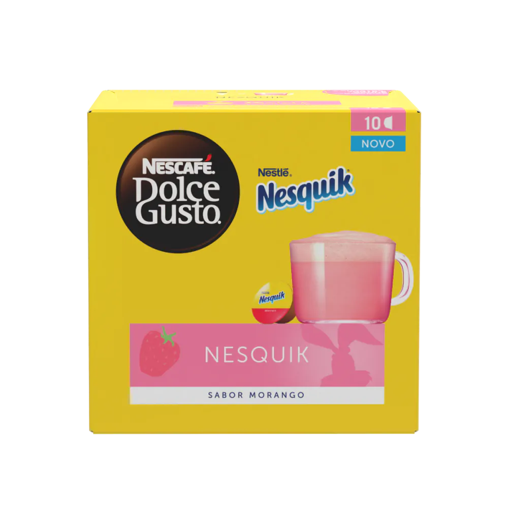 NESQUIK 10 CÁPSULAS