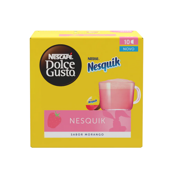 NESQUIK 10 CÁPSULAS
