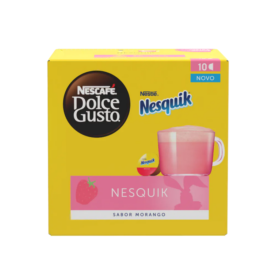 NESQUIK 10 CÁPSULAS