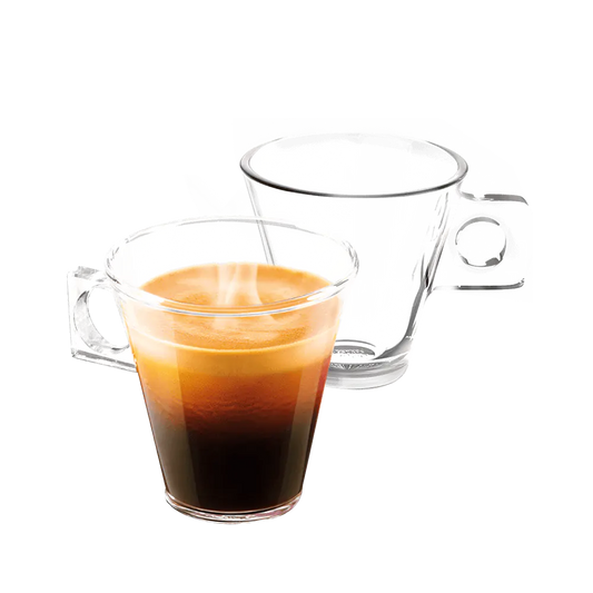 2 XÍCARAS PARA ESPRESSO