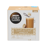 CAFÉ AU LAIT VANILLA 10 CÁPSULAS