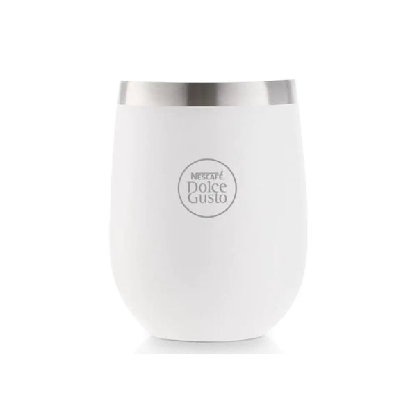 COPO TÉRMICO BRANCO NESCAFÉ DOLCE GUSTO