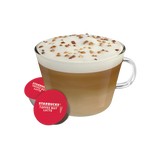STARBUCKS TOFFEE NUT LATTE 12 CÁPSULAS